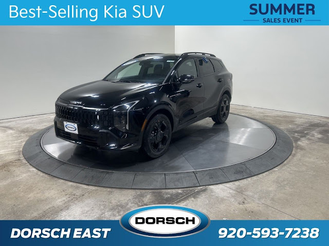 2026 Kia Sportage X-Line