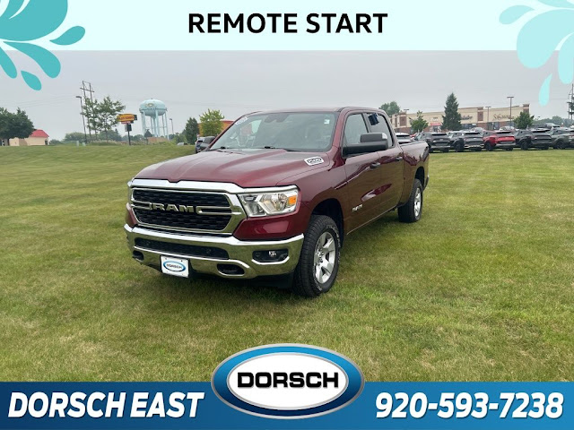 2024 RAM 1500 Big Horn/Lone Star