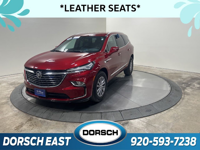 2024 Buick Enclave Premium Group