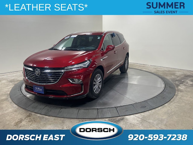2024 Buick Enclave Premium Group
