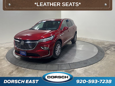 2024 Buick Enclave