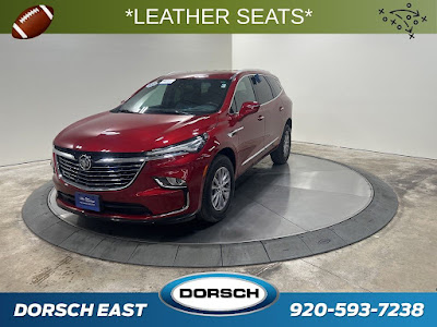 2024 Buick Enclave