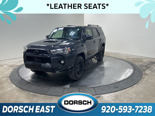 2024 Toyota 4Runner TRD Off-Road Premium