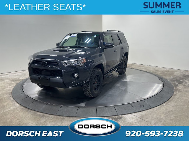 2024 Toyota 4Runner TRD Off-Road Premium