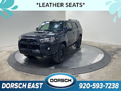 2024 Toyota 4Runner TRD Off-Road Premium