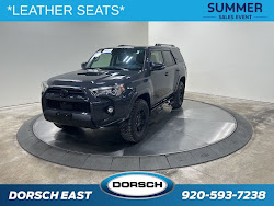 2024 Toyota 4Runner TRD Off-Road Premium