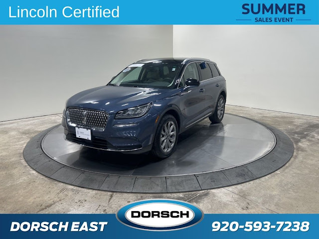2022 Lincoln Corsair Standard