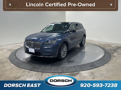2022 Lincoln Corsair