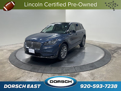 2022 Lincoln Corsair