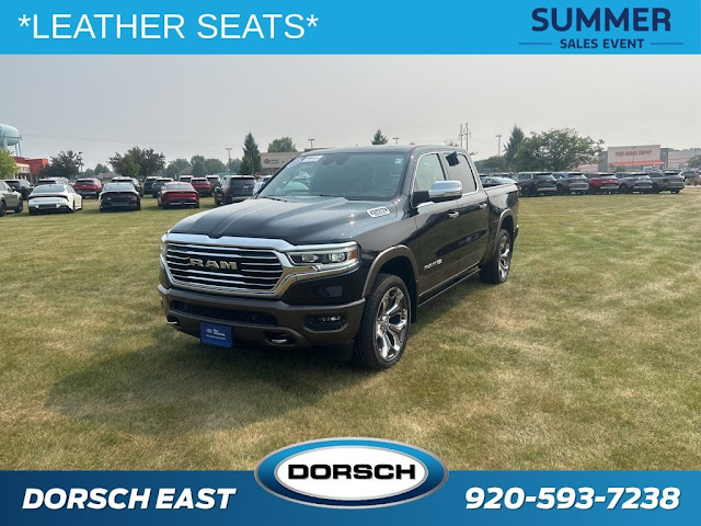 2020 RAM 1500 Laramie Longhorn