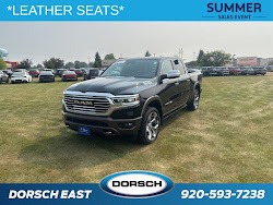2020 RAM 1500 Laramie Longhorn