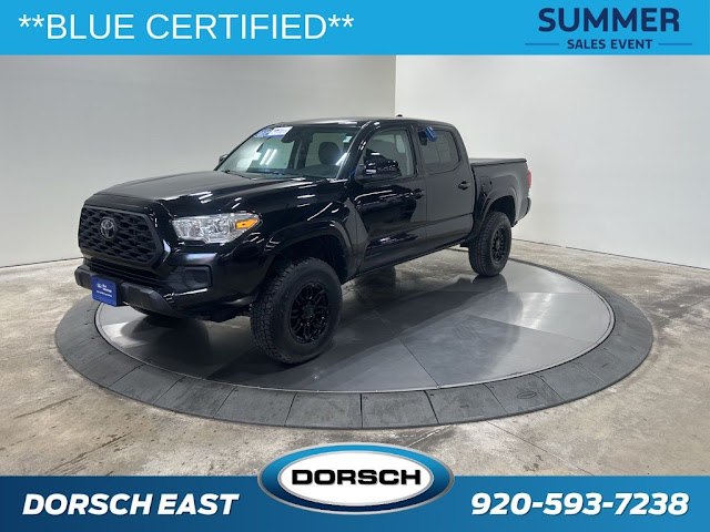 2020 Toyota Tacoma SR