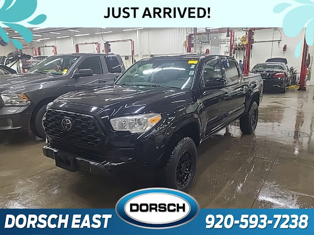 2020 Toyota Tacoma SR