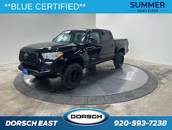 2020 Toyota Tacoma SR