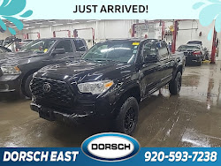 2020 Toyota Tacoma SR