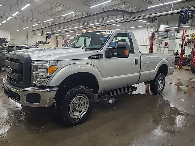 2015 Ford F-250SD XL