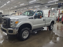 2015 Ford F-250SD XL