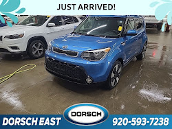 2016 Kia Soul Plus