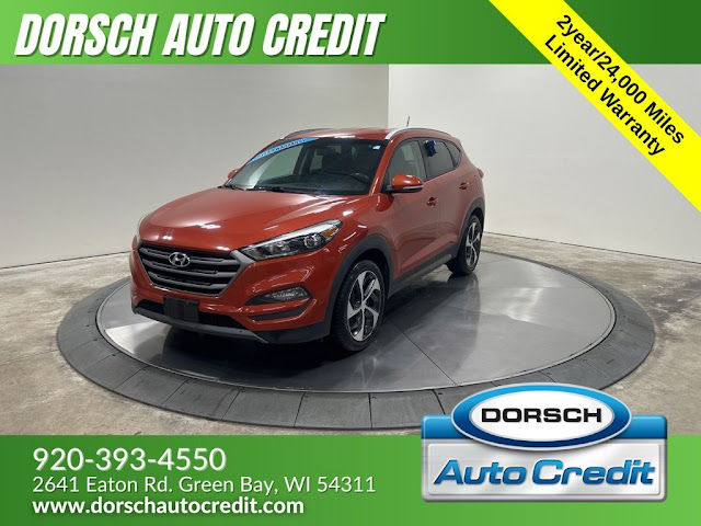 2016 Hyundai Tucson Sport