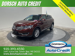 2016 Lincoln MKX Select