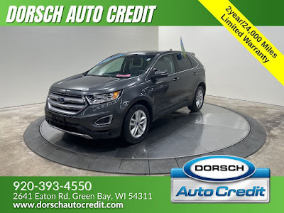 2017 Ford Edge