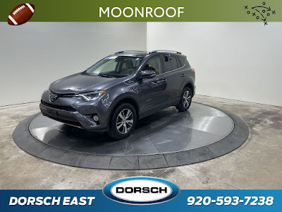 2018 Toyota RAV4