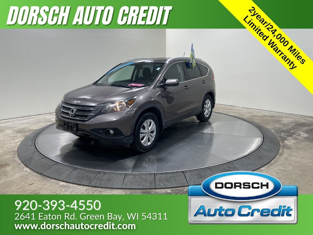 2013 Honda CR-V EX-L