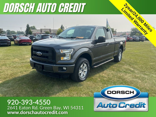 2015 Ford F-150 XL