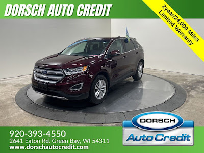 2017 Ford Edge