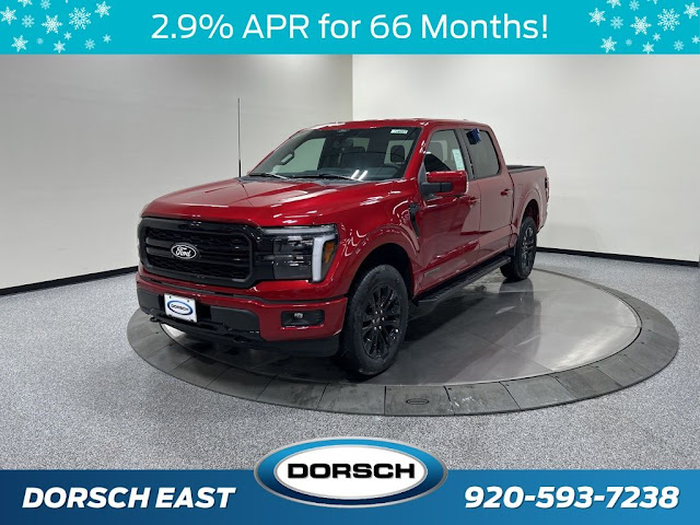 2025 Ford F-150 Lariat