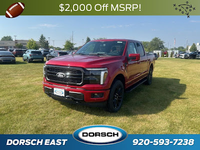 2025 Ford F-150