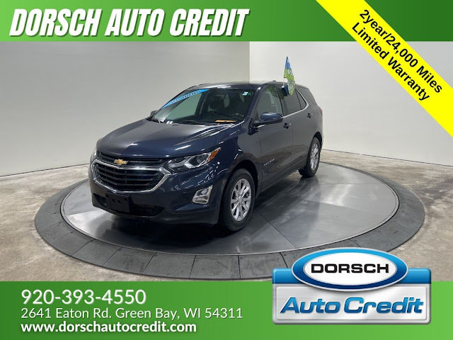 2019 Chevrolet Equinox LT