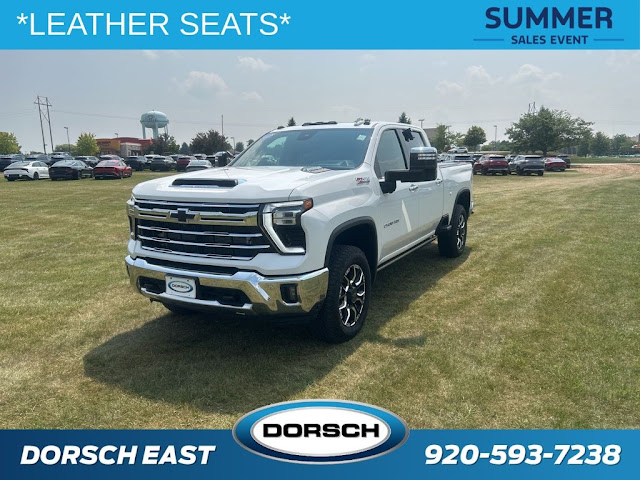 2024 Chevrolet Silverado 2500HD LTZ