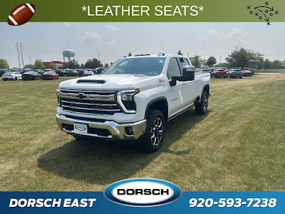 2024 Chevrolet Silverado 2500HD