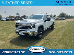 2024 Chevrolet Silverado 2500HD LTZ