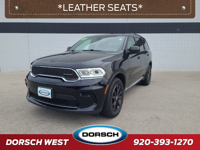 2024 Dodge Durango SXT