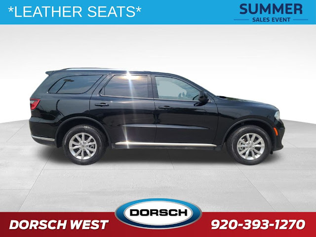2024 Dodge Durango SXT