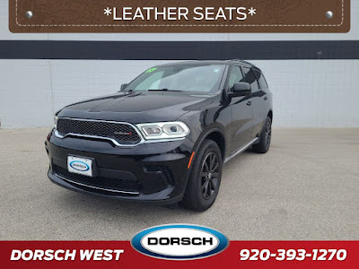 2024 Dodge Durango