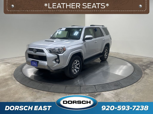 2024 Toyota 4Runner TRD Off-Road Premium