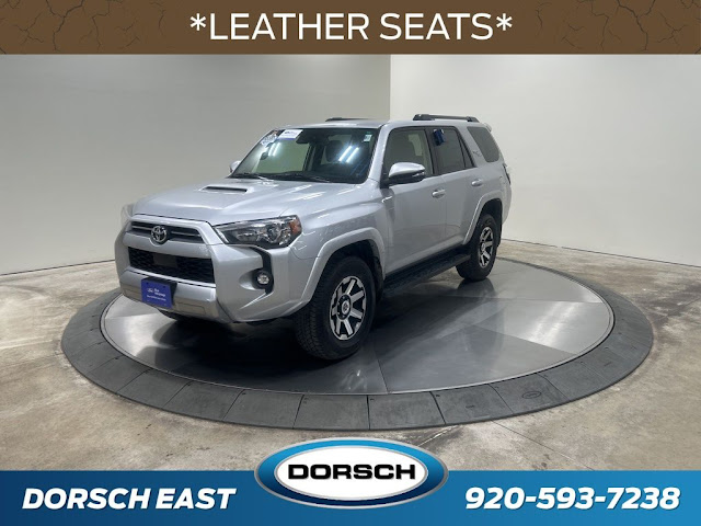 2024 Toyota 4Runner TRD Off-Road Premium