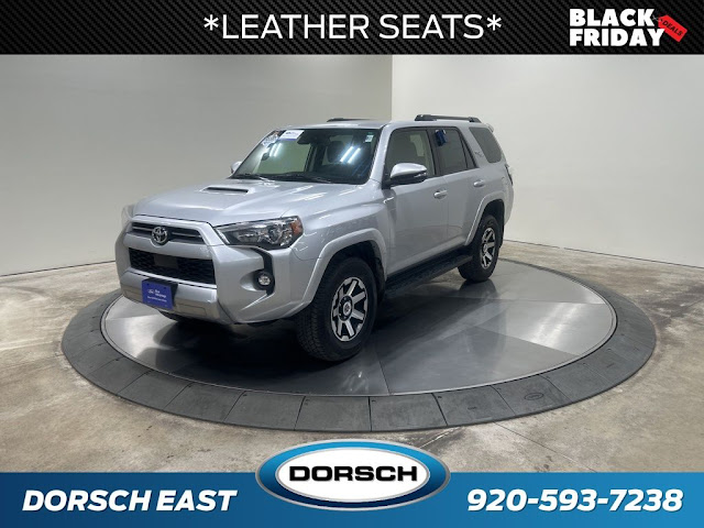 2024 Toyota 4Runner TRD Off-Road Premium