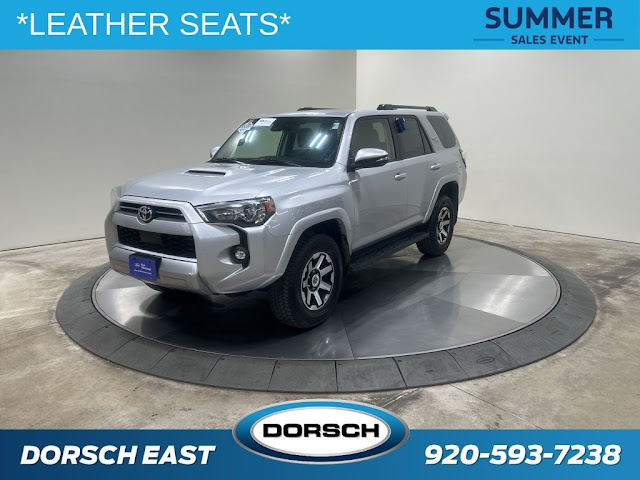 2024 Toyota 4Runner TRD Off-Road Premium