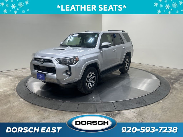 2024 Toyota 4Runner TRD Off-Road Premium