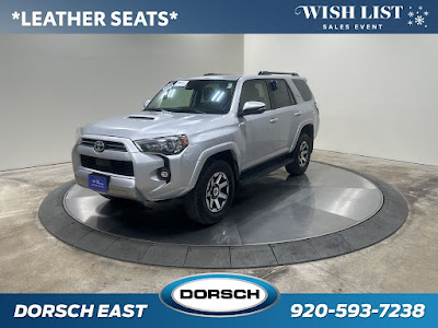 2024 Toyota 4Runner