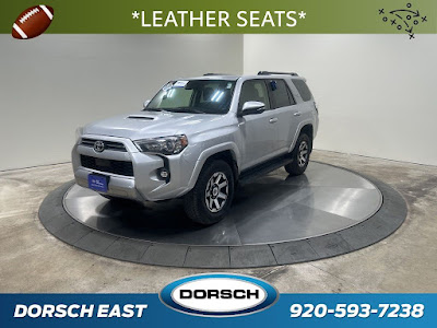 2024 Toyota 4Runner