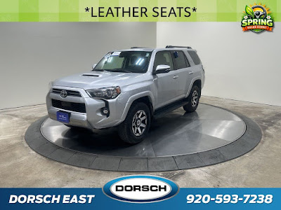 2024 Toyota 4Runner