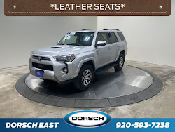 2024 Toyota 4Runner TRD Off-Road Premium
