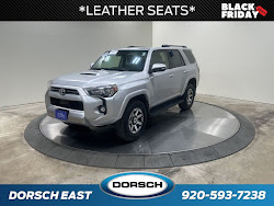 2024 Toyota 4Runner TRD Off-Road Premium
