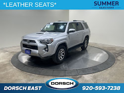 2024 Toyota 4Runner TRD Off-Road Premium