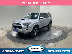 2024 Toyota 4Runner TRD Off-Road Premium